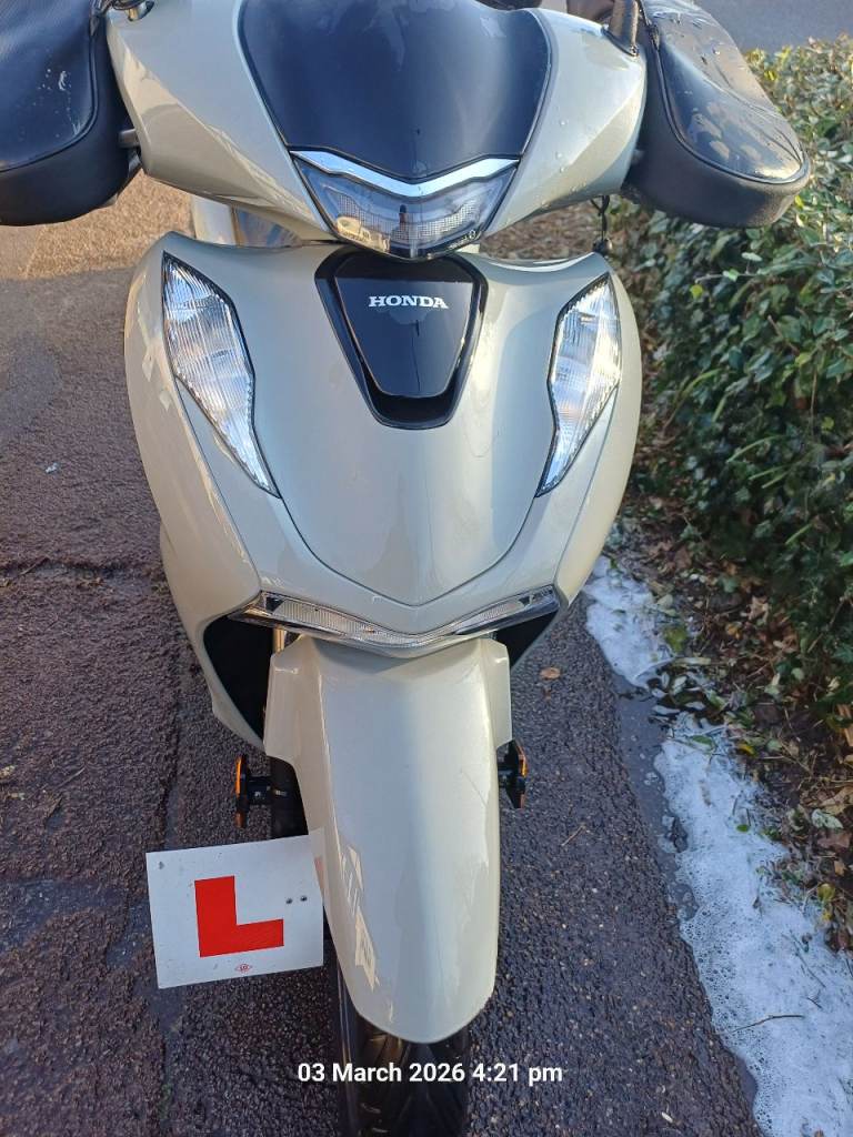 Honda, SH, 2025, 125 (cc) , SH125i ,  SH 125i, SH125, SH 125