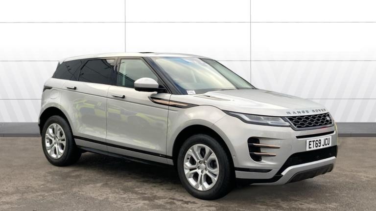 2019 Land Rover Range Rover Evoque 2.0 D180 R-Dynamic HSE 5dr Auto Diesel Hatchback Hatchback Die...