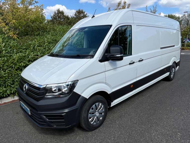 2021 Volkswagen Crafter 2.0 TDI CR35 LWB TRENDLINE 1 OWNER A/C FSH EURO 6