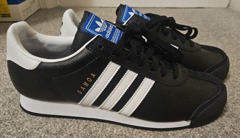 Adidas Samoa trainers 