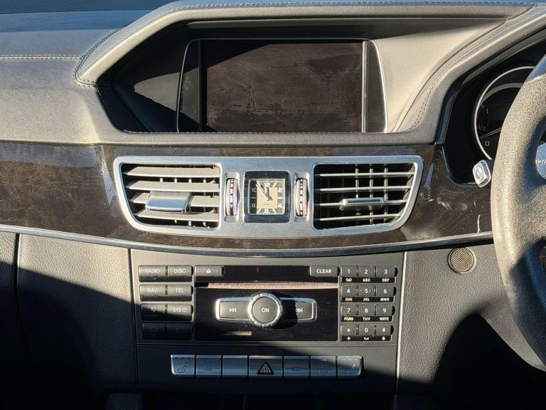 2014 Mercedes-Benz E Class E63 S 4dr Auto SALOON PETROL Automatic