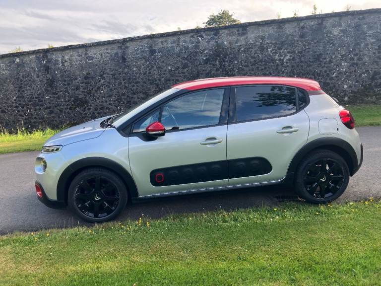 IMMACULATE 2018 Citroen, C3, Hatchback, MOT 30/05/2026. Full Service History, 1.2lit, 5 doors