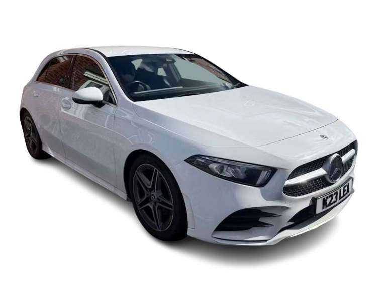 2021 Mercedes-Benz A-Class 1.3 A180 AMG Line Hatchback 5dr Petrol 7G-DCT Euro 6 (s/s) (136 ps) Ha...
