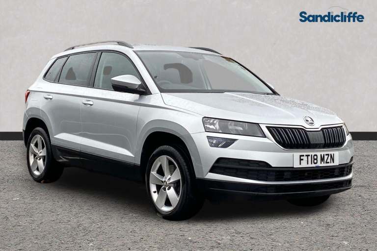 image for 2018 Skoda Karoq 81619 Estate Petrol Manual