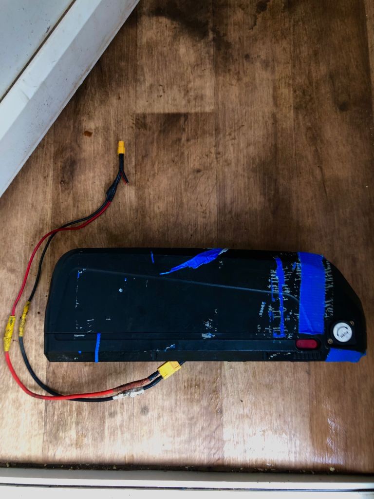 52V E-BIKE BATTERY FOR SALE **CHEAP