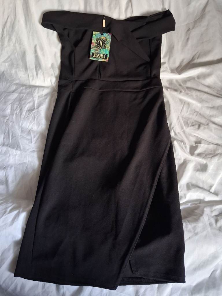 image for Black dress