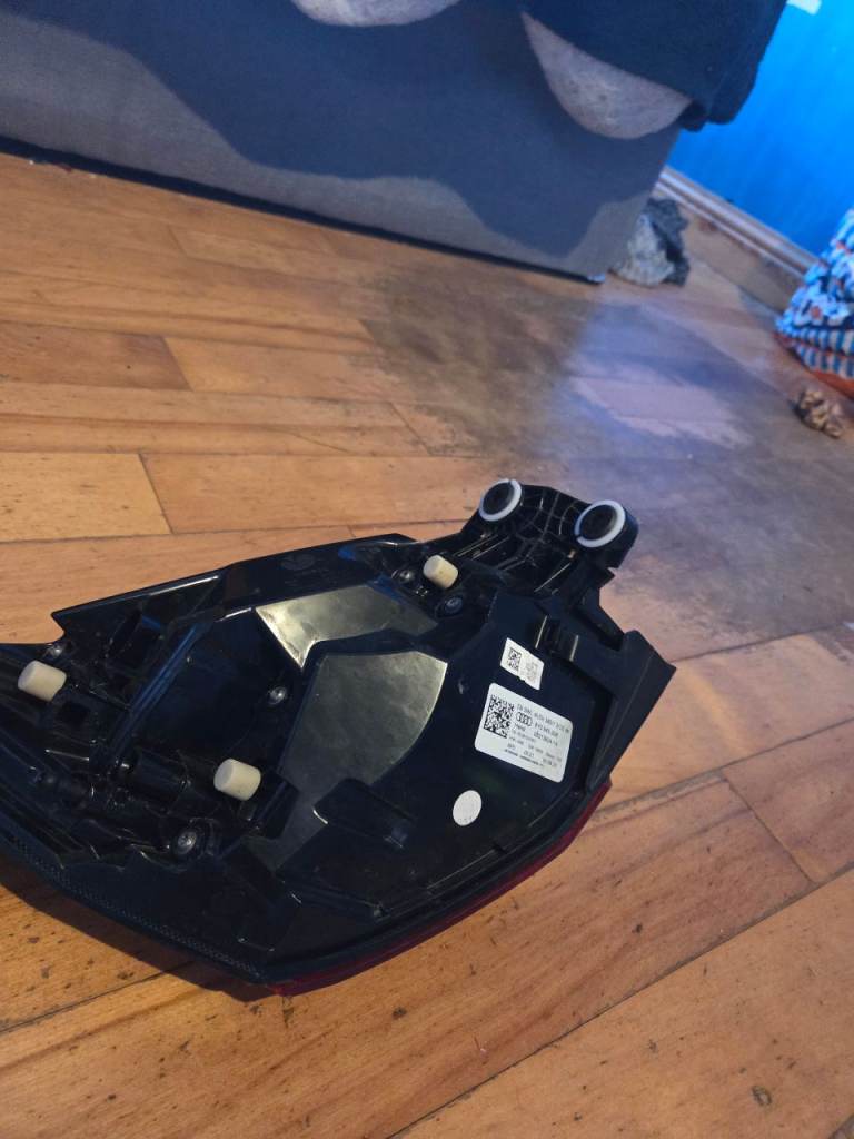 Audi a3 saloon rear light