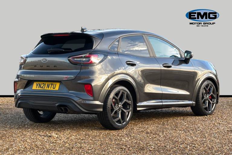  Ford Puma 1.5t Ecoboost St Suv 5dr Petrol Manual Euro 6 s/s 200 Ps Petrol