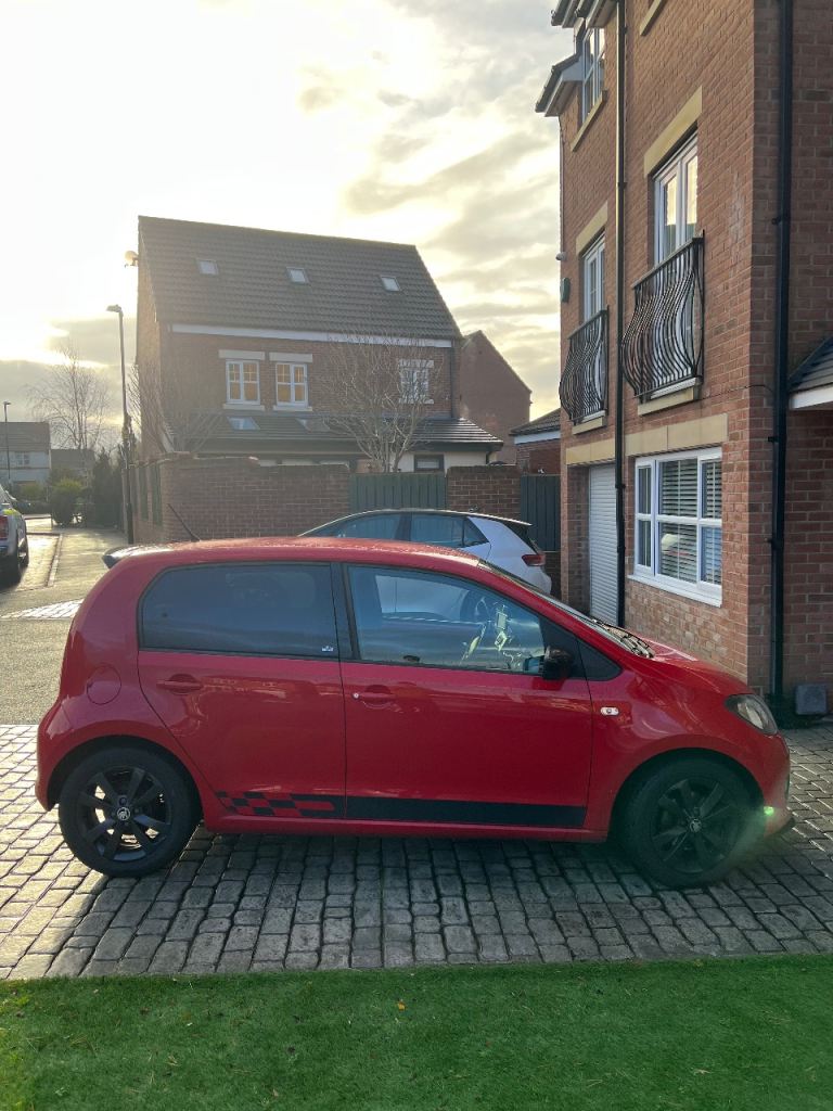 Skoda, CITIGO, Hatchback, 2015, Manual, 999 (cc), 5 doors