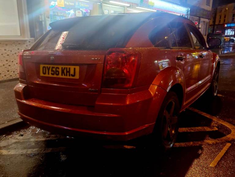 Dodge, CALIBER, Hatchback, 2006, Manual, 1968 (cc), 5 doors