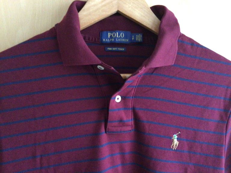 4X POLO SHIRTS ** STILL AVAILABLE **