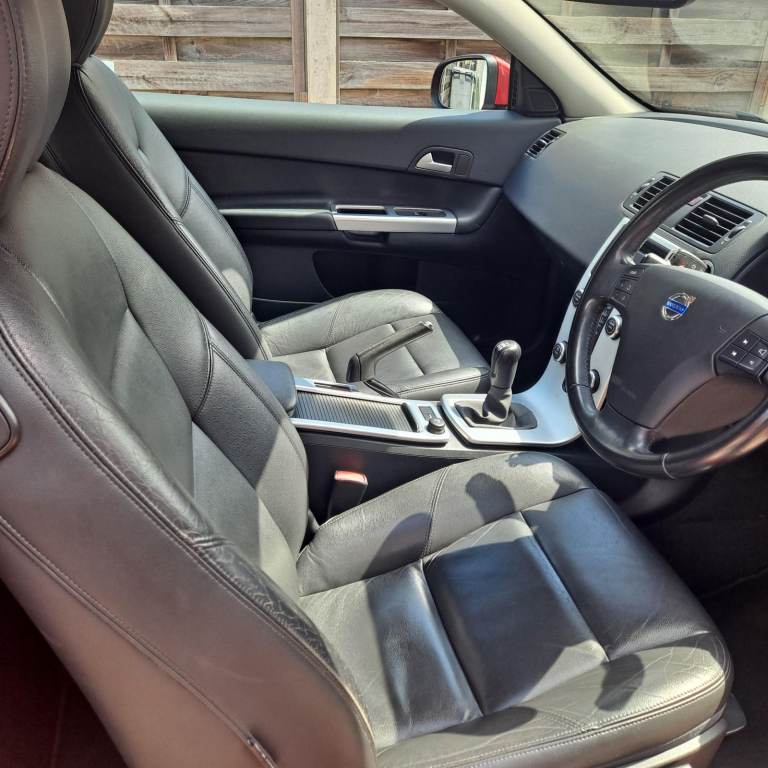 Volvo, C30, Hatchback, 2010, Manual, 1560 (cc), 3 doors