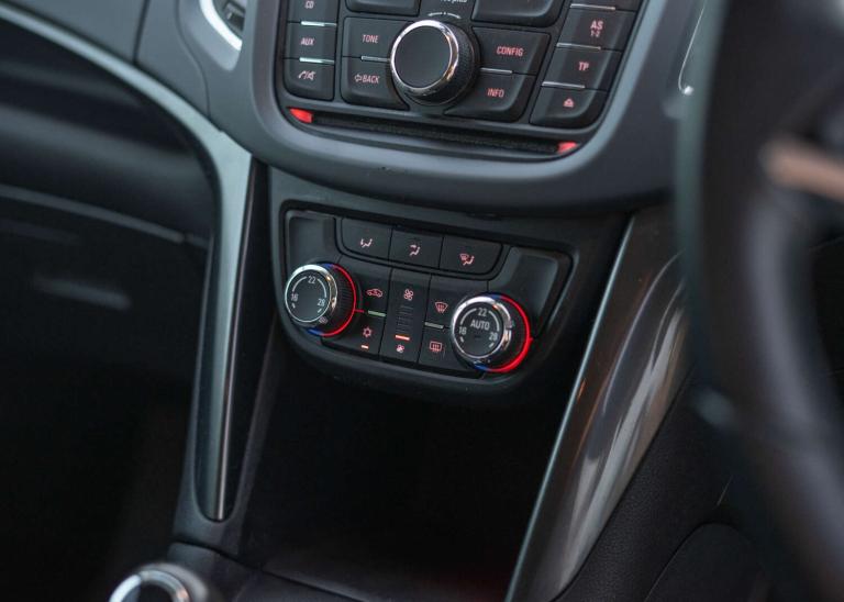 2013 Vauxhall Zafira 2.0 CDTi [165] SE 5dr [non Start Stop] MPV DIESEL Manual