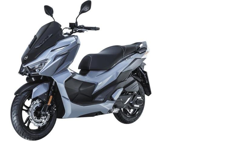 2026 Sym JET X 125 LC CBS