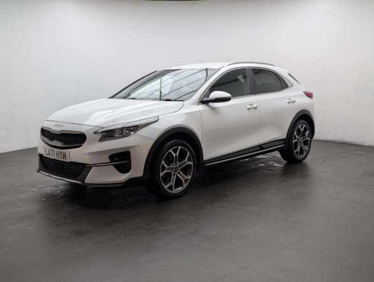 2022 Kia XCeed 1.5 T-GDi 3 SUV 5dr Petrol Manual Euro 6 (s/s) (158 bhp) - SAT NAV + PRIVAC HATCHB...