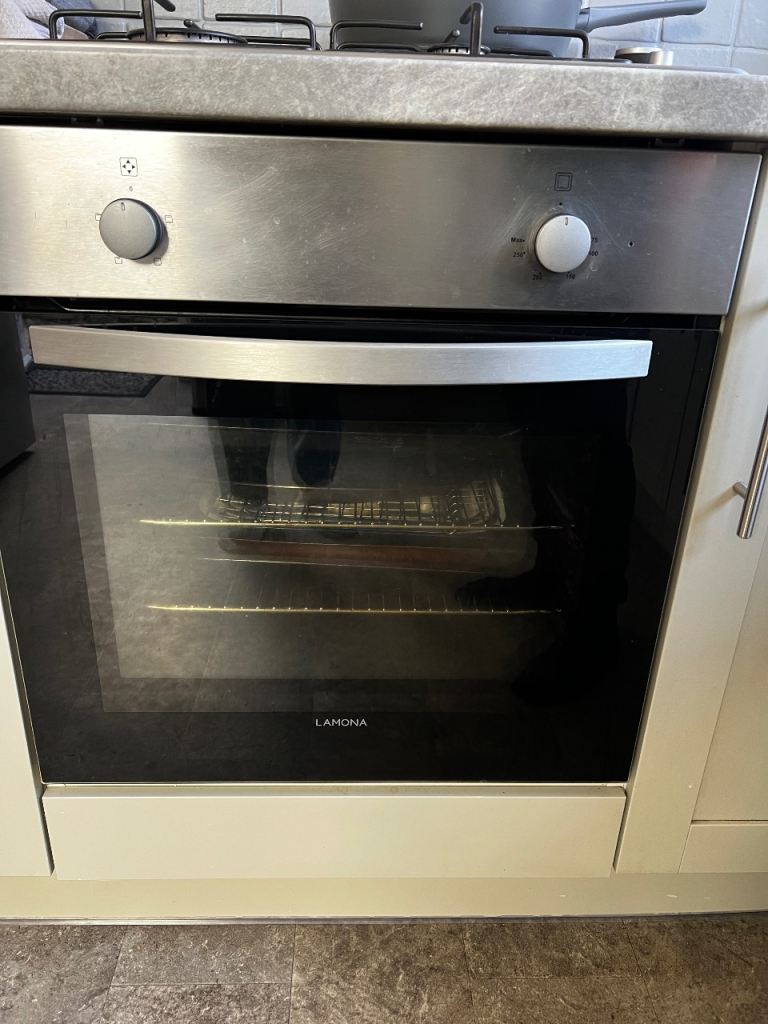 Integrated cooker