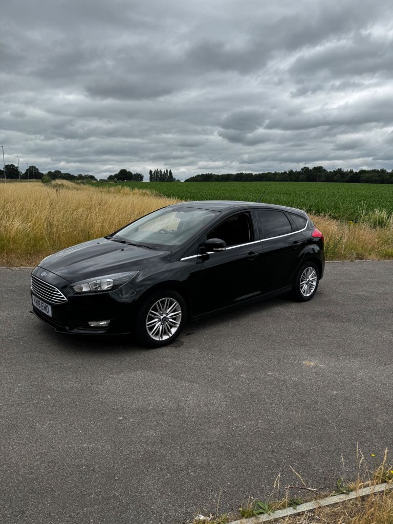 Ford, FOCUS, Hatchback, 2018, Manual, 1499 (cc), 5 doors