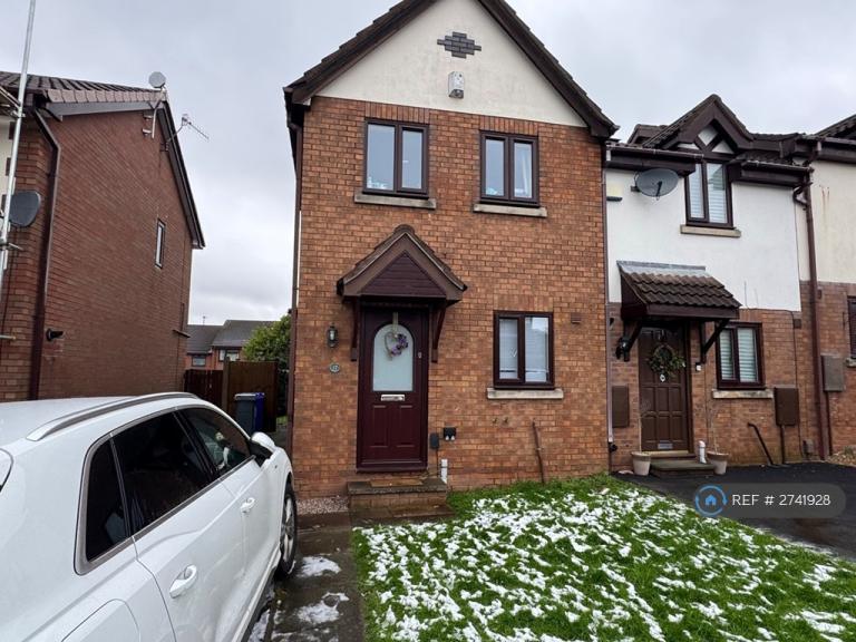 2 bedroom house in Hemlock Road, Stoke-On-Trent, ST3 (2 bed) (#2741928)