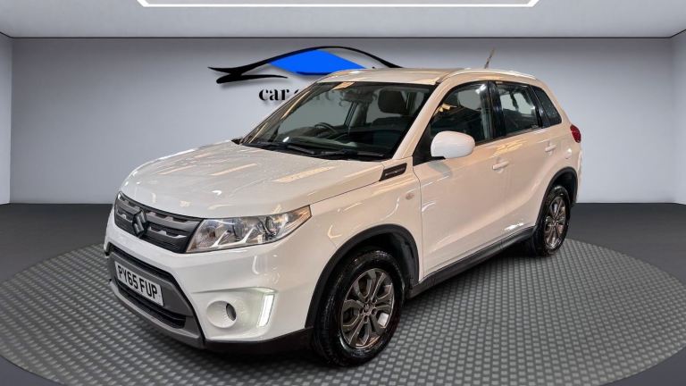 Suzuki, VITARA, Hatchback, 2016, Manual, 1586 (cc), 5 doors
