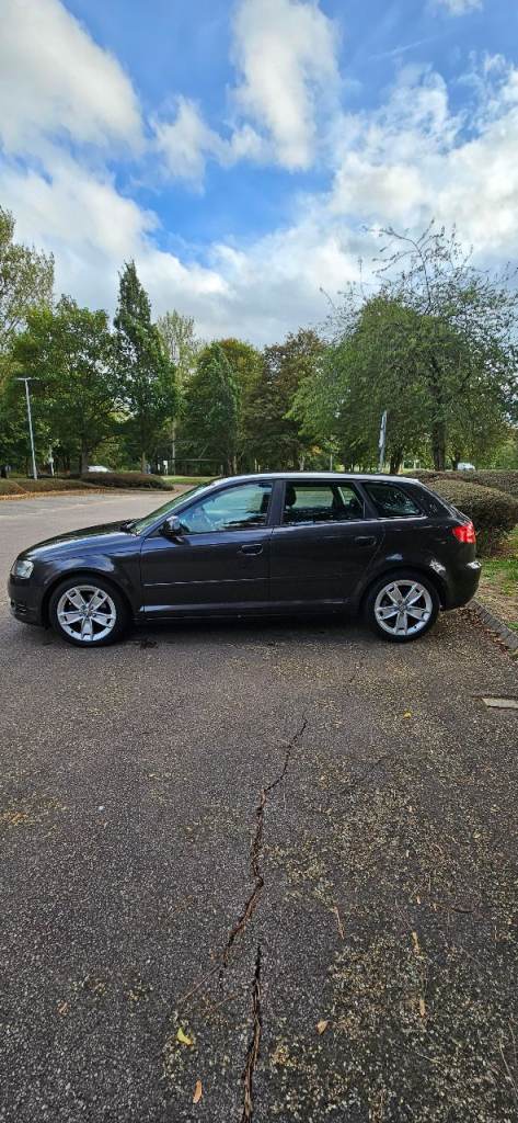 Audi, A3, Hatchback, 2009, Manual, 1896 (cc), 5 doors