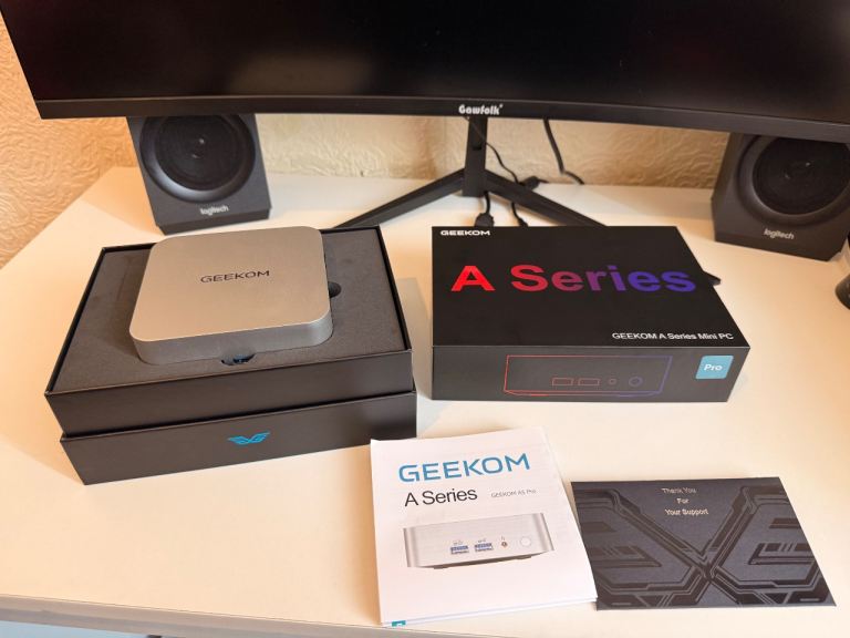 1TB Mini Pc