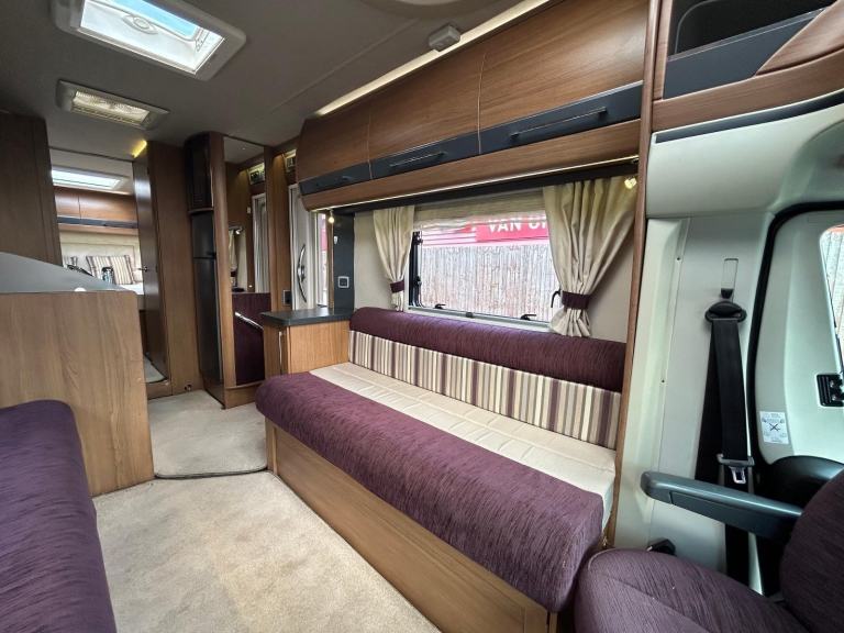 Auto Trail Comanche 4 berth 2013 ***GREAT VALUE***