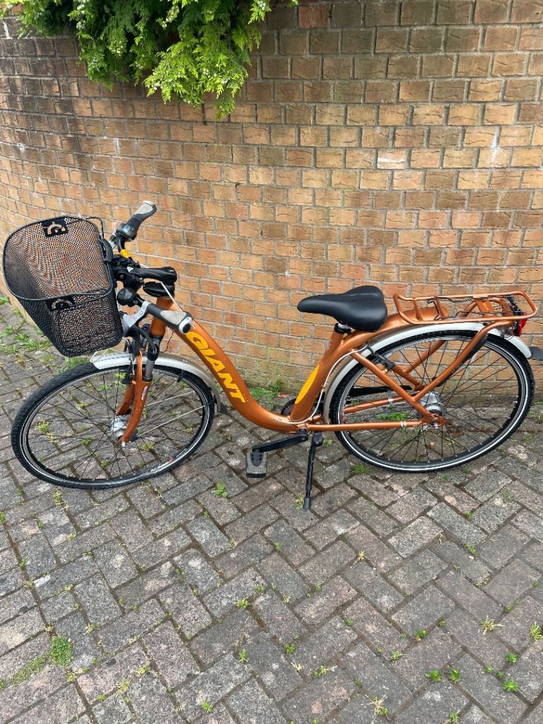 Giant Mono Step-Through City Bike