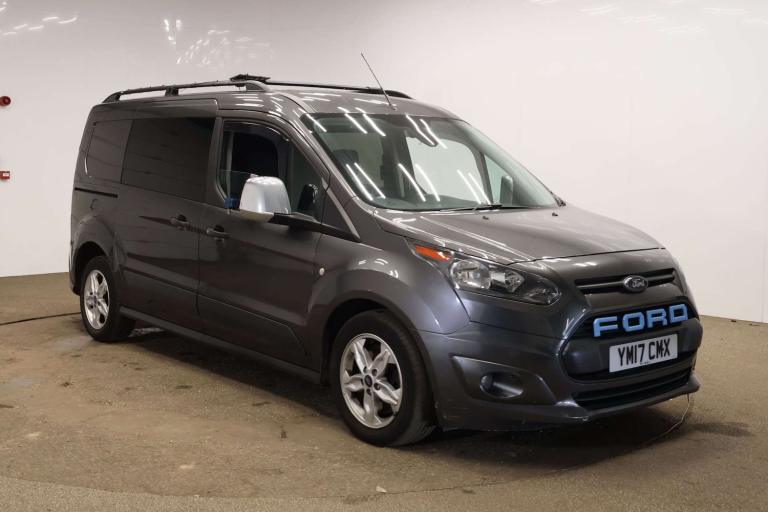 2017 Ford Transit Connect 1.5 Transit Connect 230 Panel Van Diesel Manual