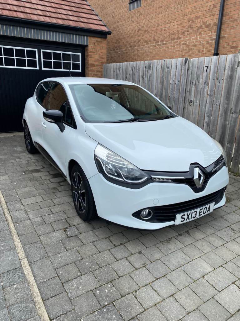 Renault Clio Dymanique Energy TCe 90, Hatchback, 2013, Manual, 898 (cc), 5 doors Sat Nav