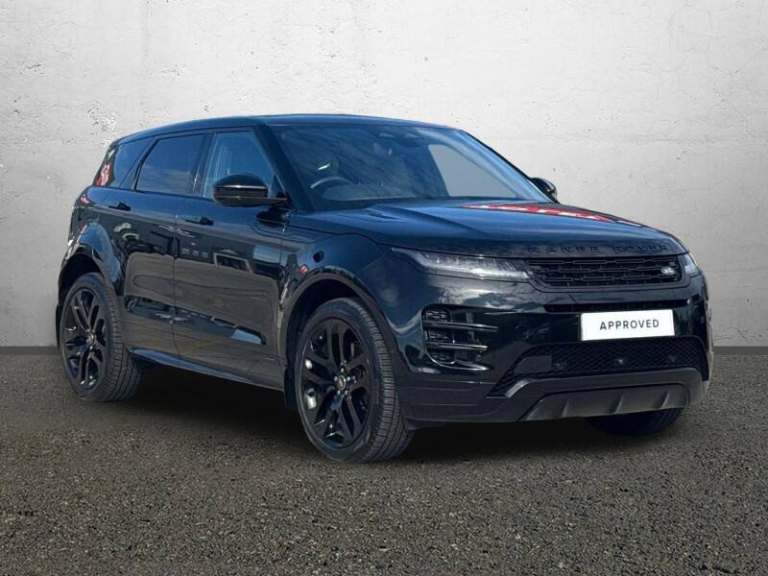 LAND ROVER RANGE ROVER EVOQUE 2.0 D200 Autobiography 5dr Auto [Revised]