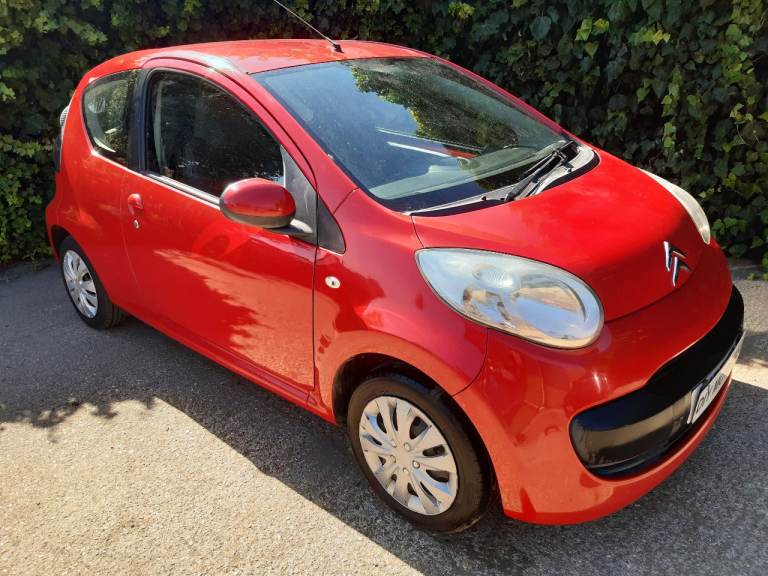 Citroen, C1, Hatchback, 2007, Manual, 998 (cc), 3 doors