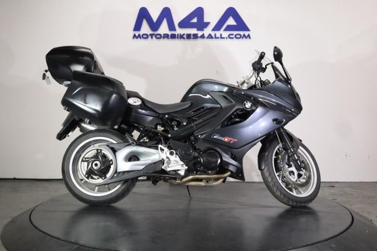 BMW F800GT F 800 GT 2013