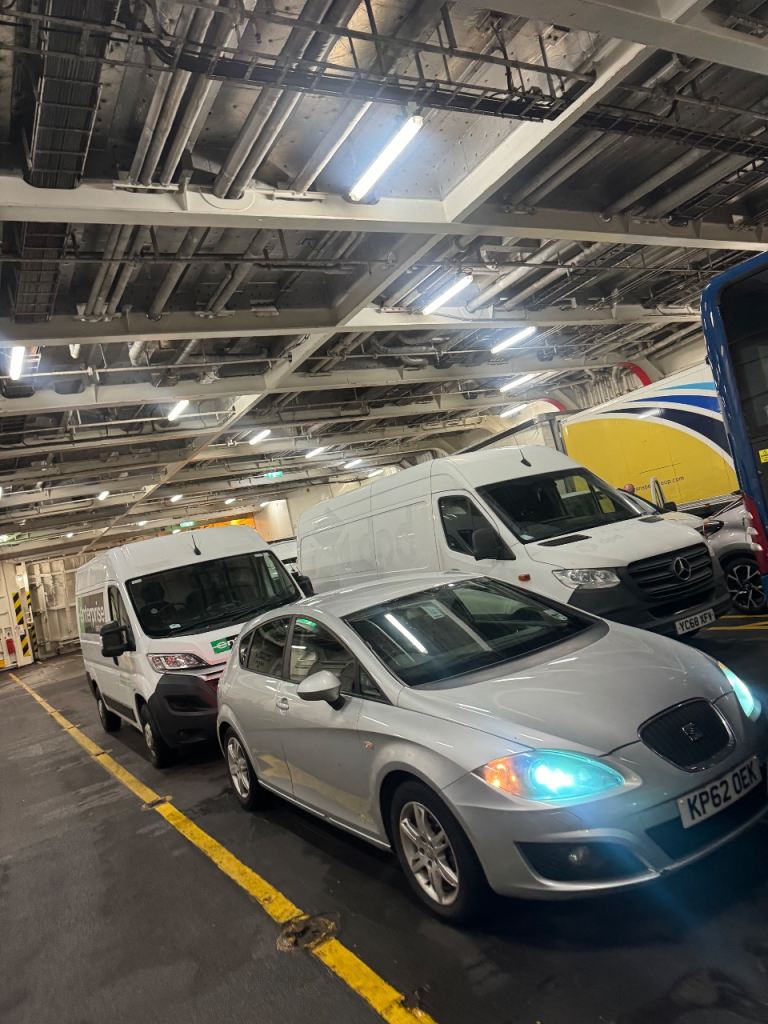 Seat Leon Cr 1.6 TDI 2012