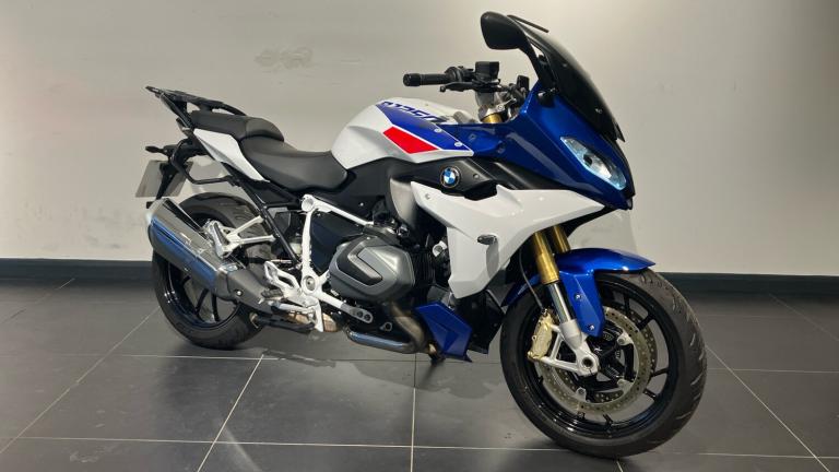 2023 BMW R1250 BMW R1250 RS SE SPORTS Petrol Manual