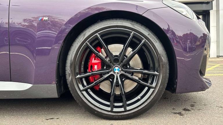 2022 BMW 2 Series 220i M Sport 2dr Step Auto Convertible Petrol Automatic