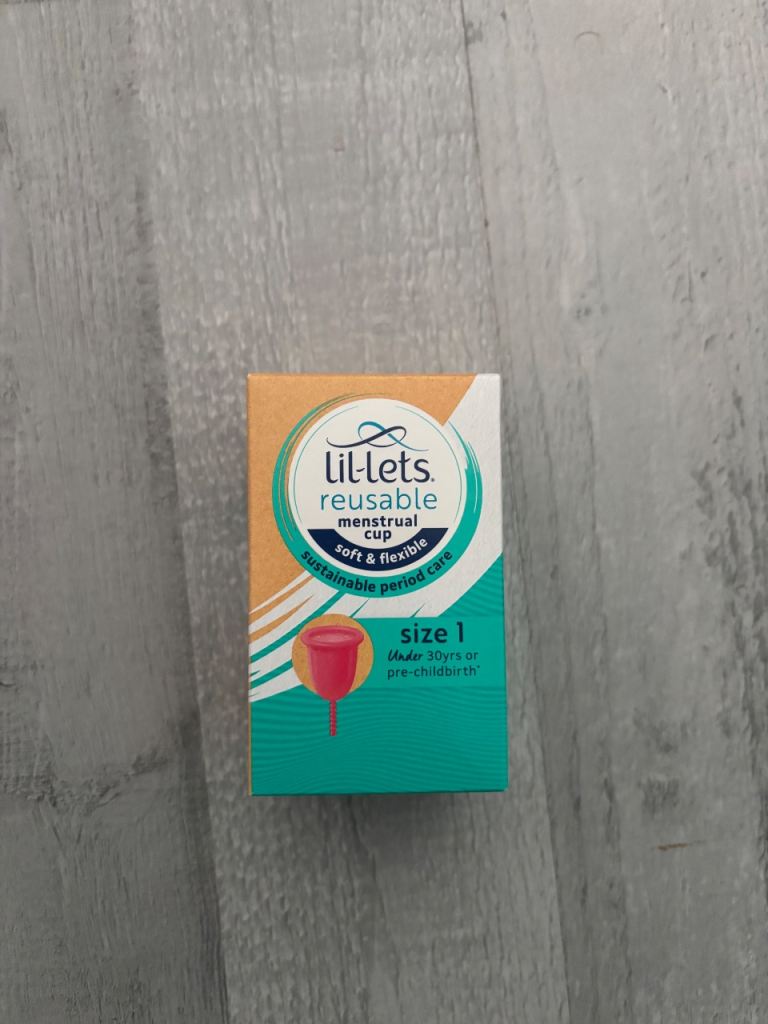 Menstrual cup