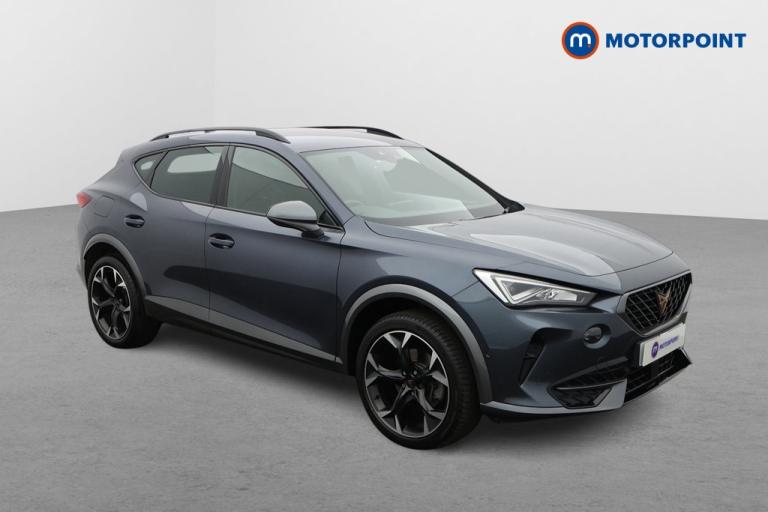 2023 Cupra Formentor 1.5 TSI 150 V2 5dr HATCHBACK PETROL Manual