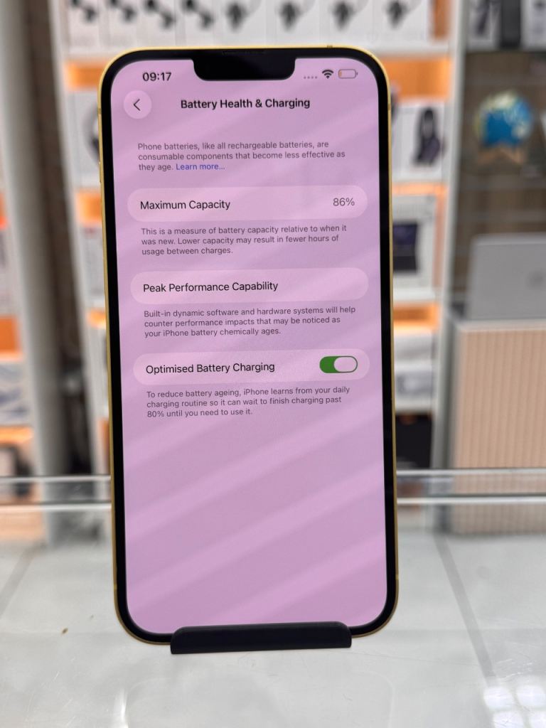 iPhone 14 Plus 128GB With Warranty 