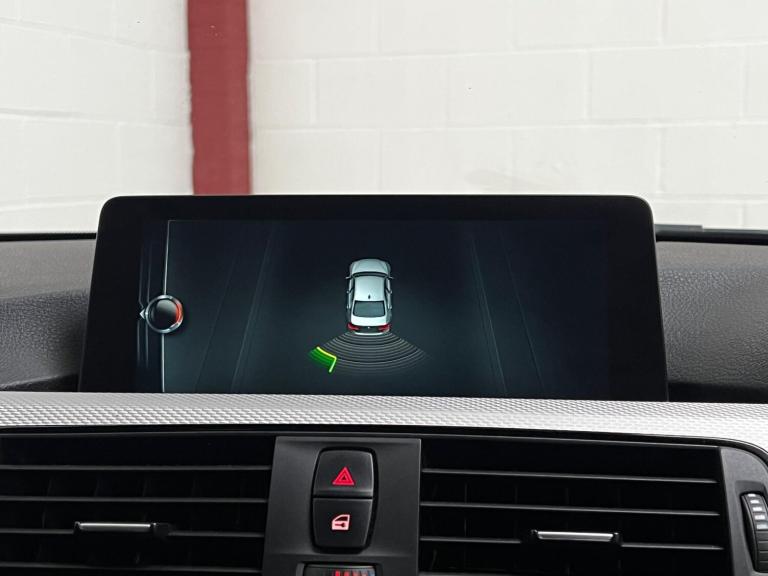 2017 BMW 3 Series 320d M Sport 4dr Step Auto SALOON DIESEL Automatic