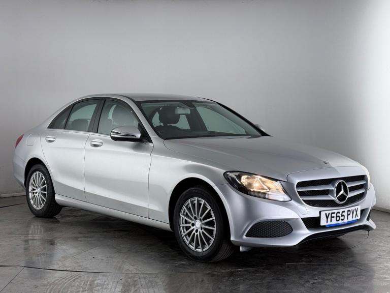 2015 Mercedes-Benz C Class 2.1 C250d SE 7G-Tronic+ Euro 6 (s/s) 4dr Saloon Diesel Automatic