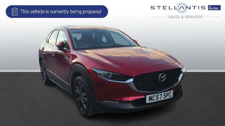2025 Mazda CX-30 2.0 e-SKYACTIV X MHEV Takumi SUV 5dr Petrol Manual Euro 6 (s/s) (186 ps) SUV Pet...