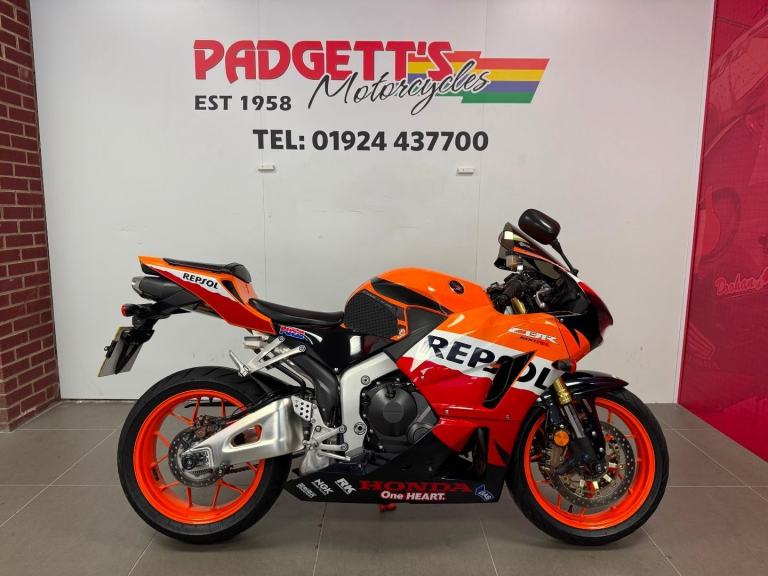 2013 Honda CBR600RR