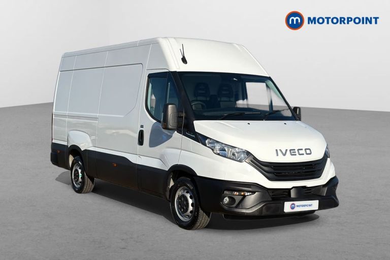 2025 Iveco Daily 2.3 High Roof Van 3520 WB Hi-Matic PANEL VAN DIESEL Automatic