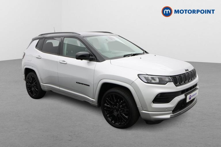 2023 Jeep Compass 1.5 T4 e-Torque Hybrid S Model 5dr DCT SUV Petrol Automatic