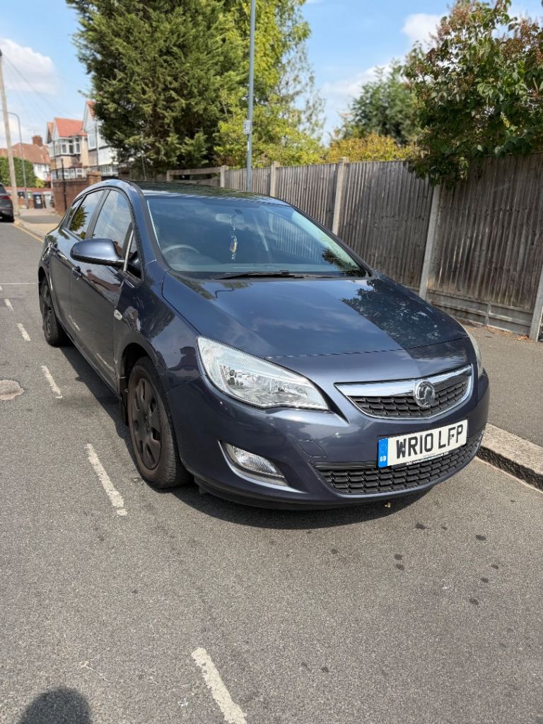 Vauxhall, ASTRA, Hatchback, 2010, Other, 1598 (cc), 5 doors