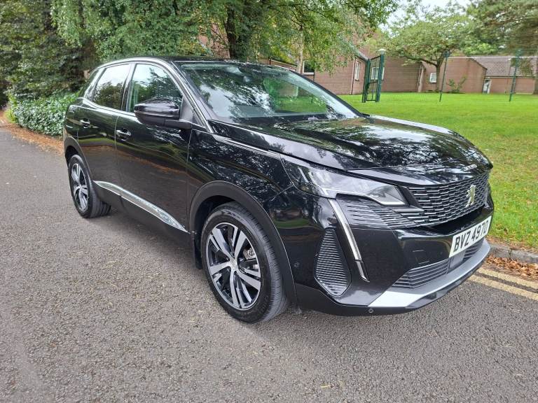 Peugeot, 3008, Hatchback, 2021, Semi-Auto, 1499 (cc), 5 doors