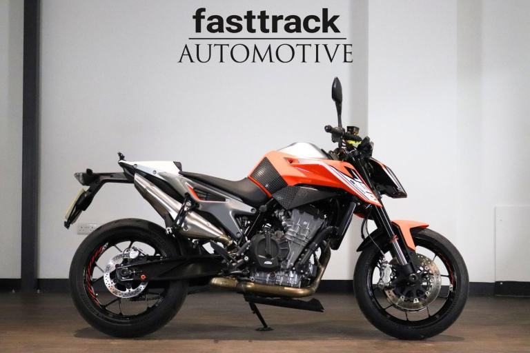 KTM 790 DUKE 2019 - 1 OWNER - IMMACULATE - QUICKSHIFTER UP & DOWN