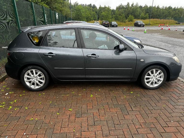 Mazda, 3, Hatchback, 2009, Other, 1598 (cc), 5 doors