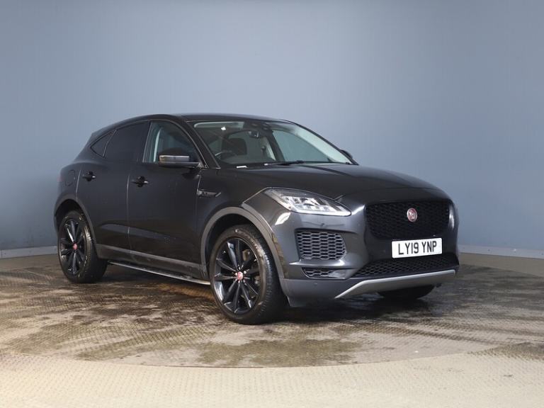 2019 Jaguar E-Pace P200 S SUV Petrol Automatic