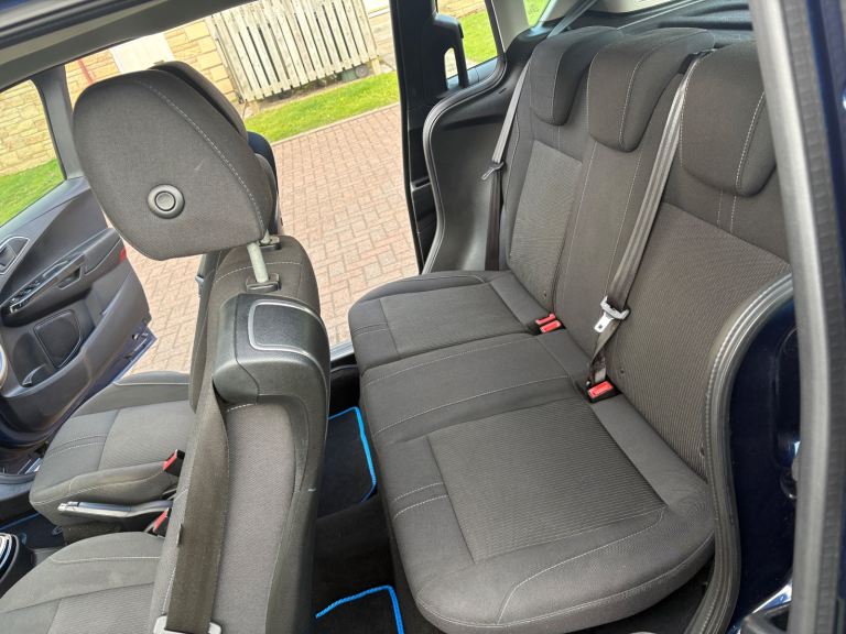 Ford, B-MAX, MPV, 2013, Manual, 999 (cc), 5 doors